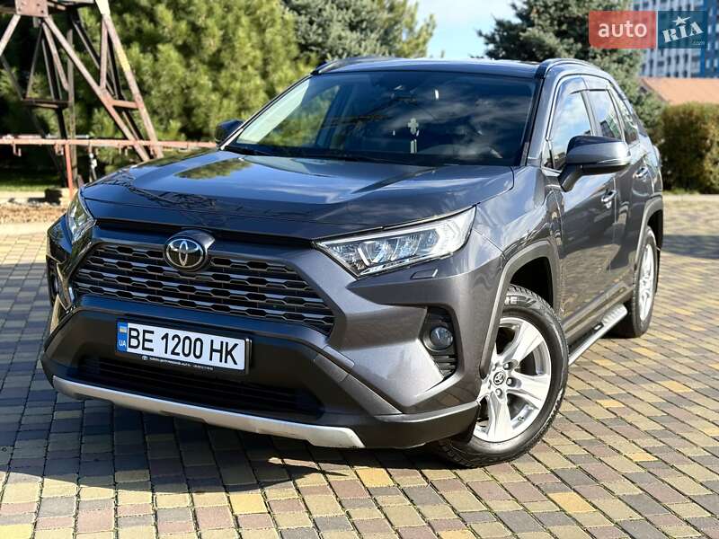 Toyota RAV4 2020 Toyota RAV4 2020