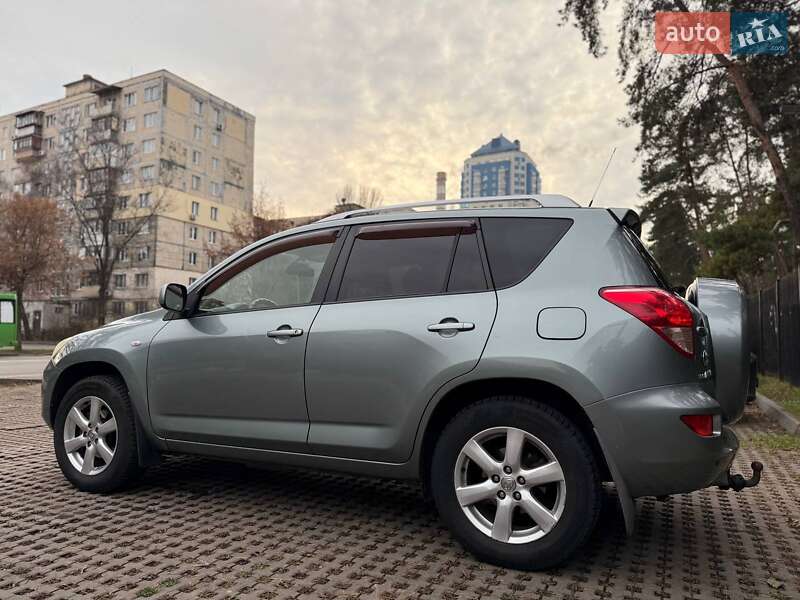 Внедорожник / Кроссовер Toyota RAV4 2007 в Киеве фото 6 Внедорожник / Кроссовер Toyota RAV4 2007 в Киеве