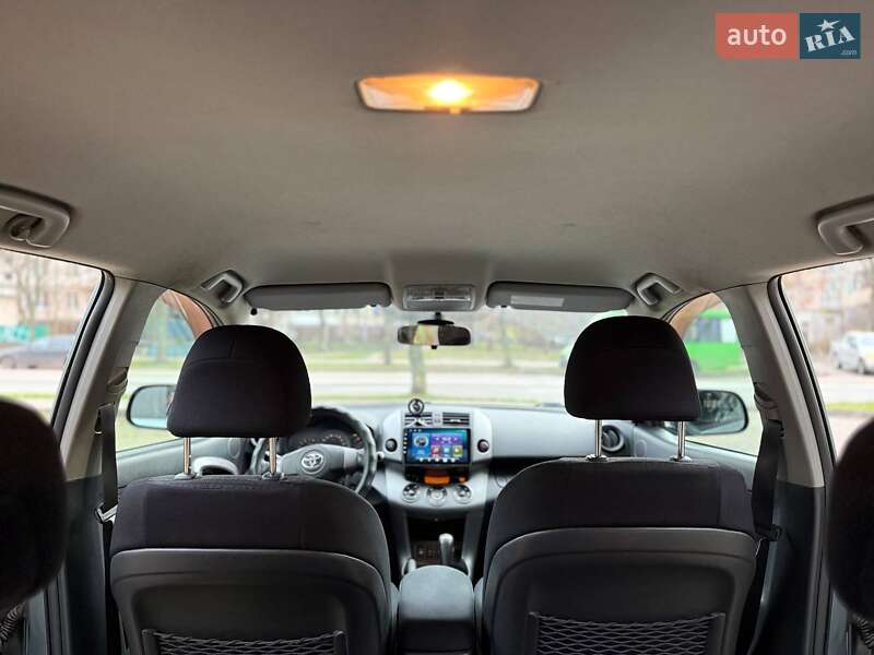 Внедорожник / Кроссовер Toyota RAV4 2007 в Киеве фото 16 Внедорожник / Кроссовер Toyota RAV4 2007 в Киеве