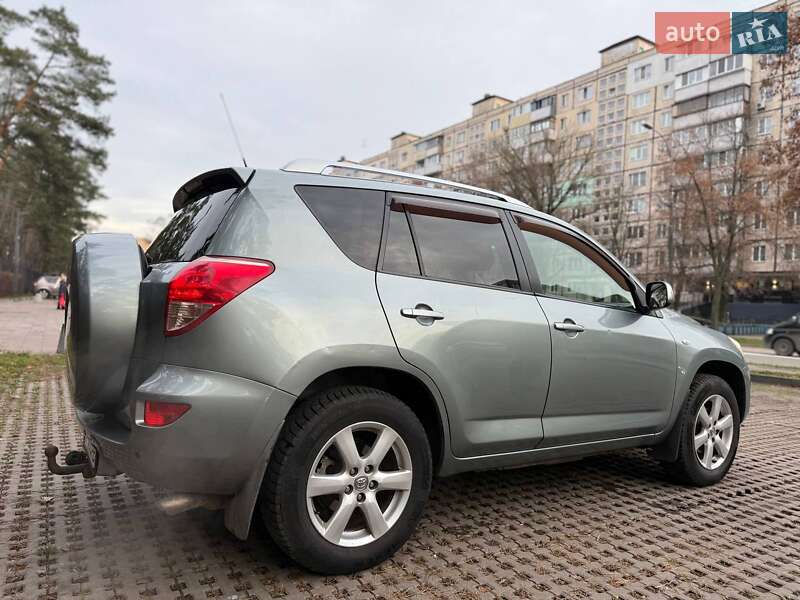 Внедорожник / Кроссовер Toyota RAV4 2007 в Киеве фото 19 Внедорожник / Кроссовер Toyota RAV4 2007 в Киеве