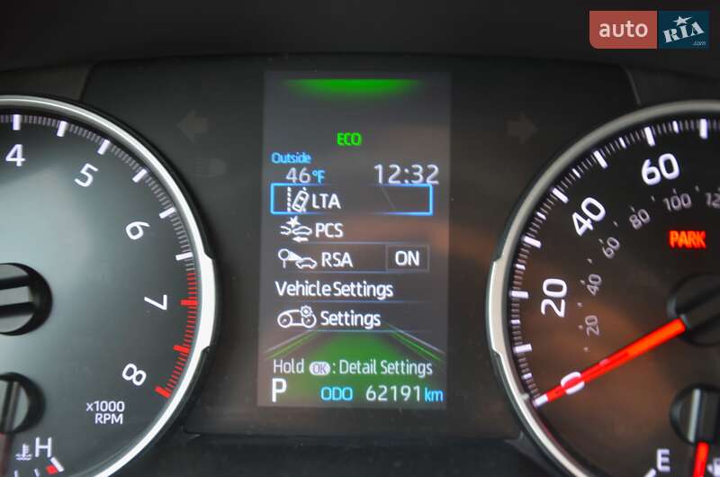 Внедорожник / Кроссовер Toyota RAV4 2022 в Киеве