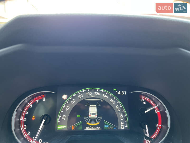 Внедорожник / Кроссовер Toyota RAV4 2022 в Черновцах