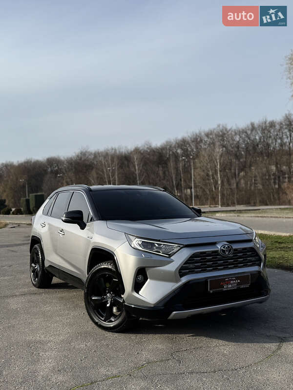 Toyota RAV4 2019