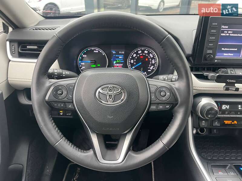 Внедорожник / Кроссовер Toyota RAV4 2022 в Киеве