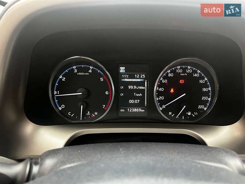 Внедорожник / Кроссовер Toyota RAV4 2015 в Днепре