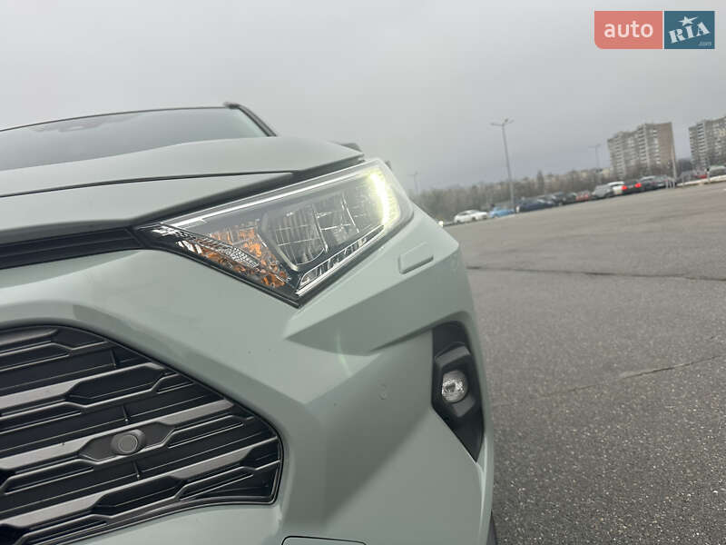 Позашляховик / Кросовер Toyota RAV4 2023 в Києві фото 6 Позашляховик / Кросовер Toyota RAV4 2023 в Києві