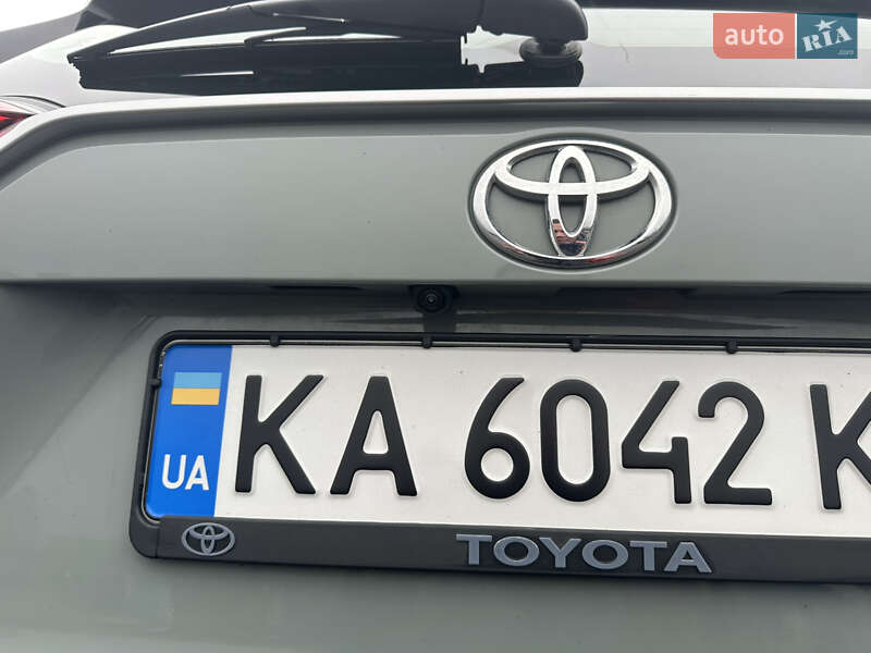 Позашляховик / Кросовер Toyota RAV4 2023 в Києві фото 30 Позашляховик / Кросовер Toyota RAV4 2023 в Києві
