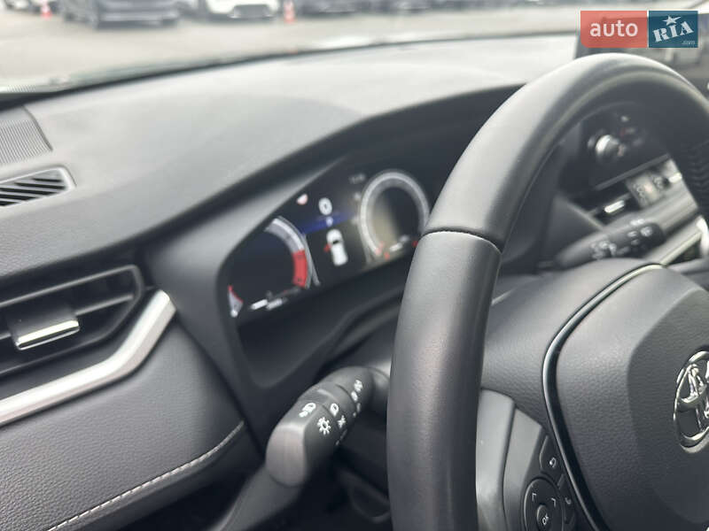 Позашляховик / Кросовер Toyota RAV4 2023 в Києві фото 49 Позашляховик / Кросовер Toyota RAV4 2023 в Києві