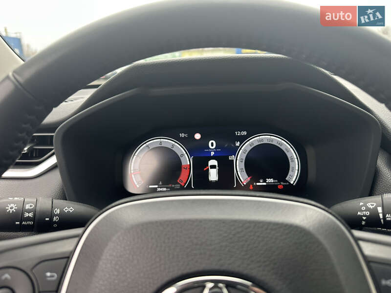 Позашляховик / Кросовер Toyota RAV4 2023 в Києві фото 65 Позашляховик / Кросовер Toyota RAV4 2023 в Києві