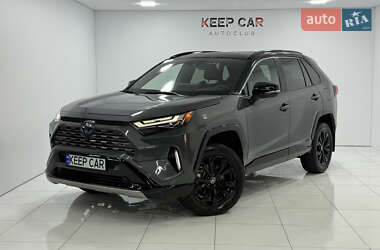 Внедорожник / Кроссовер Toyota RAV4 2023 в Одессе