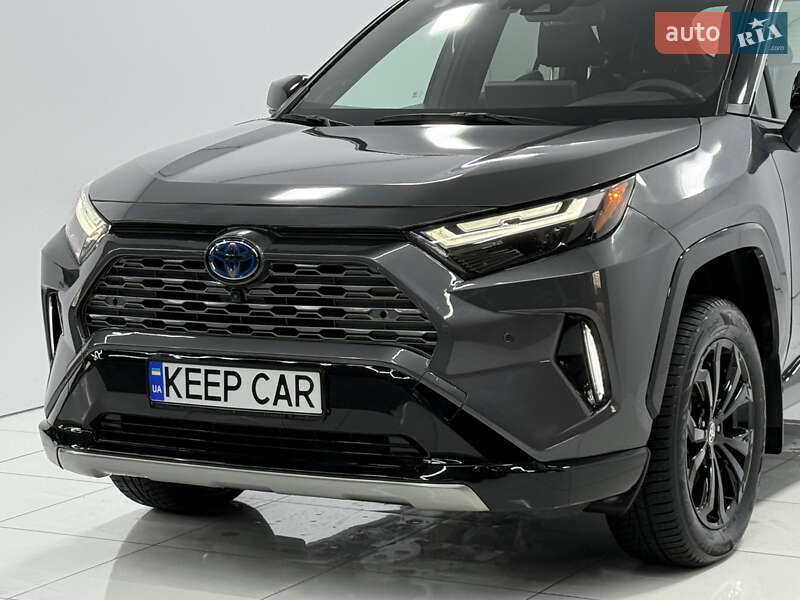 Позашляховик / Кросовер Toyota RAV4 2023 в Одесі