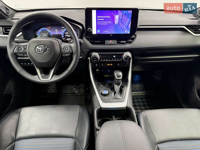 Позашляховик / Кросовер Toyota RAV4 2023 в Одесі