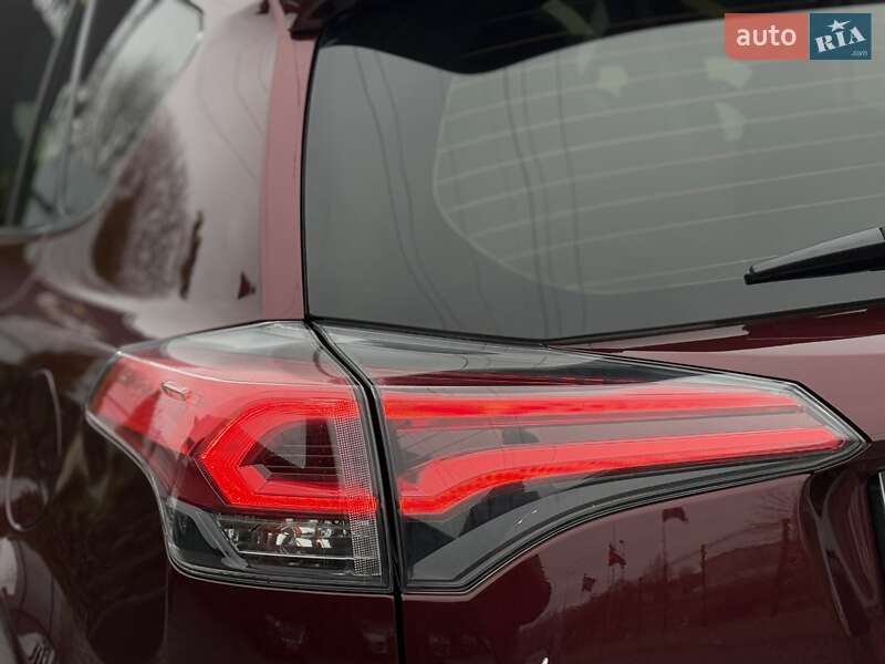 Внедорожник / Кроссовер Toyota RAV4 2017 в Виннице фото 26 Внедорожник / Кроссовер Toyota RAV4 2017 в Виннице