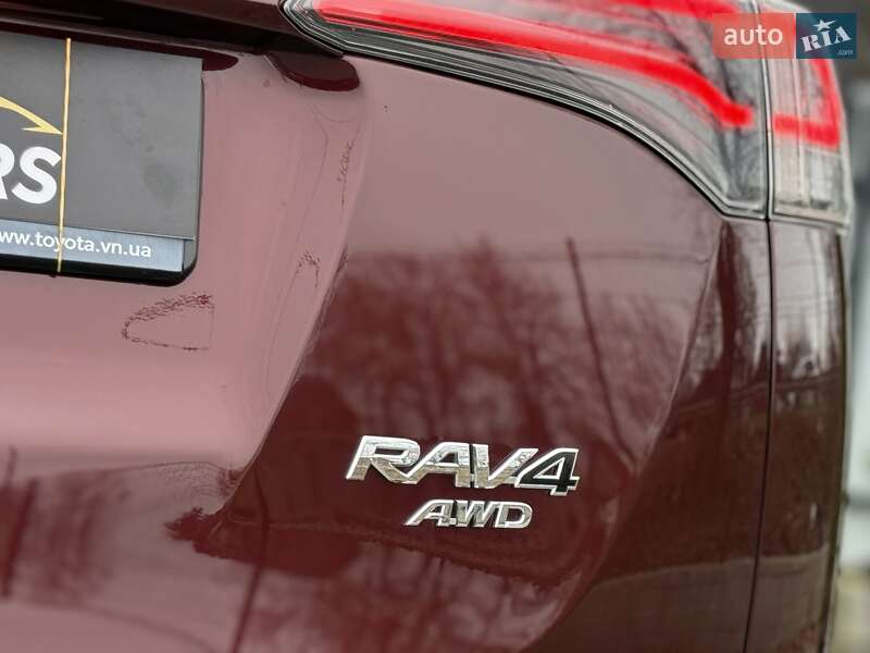 Внедорожник / Кроссовер Toyota RAV4 2017 в Виннице фото 28 Внедорожник / Кроссовер Toyota RAV4 2017 в Виннице