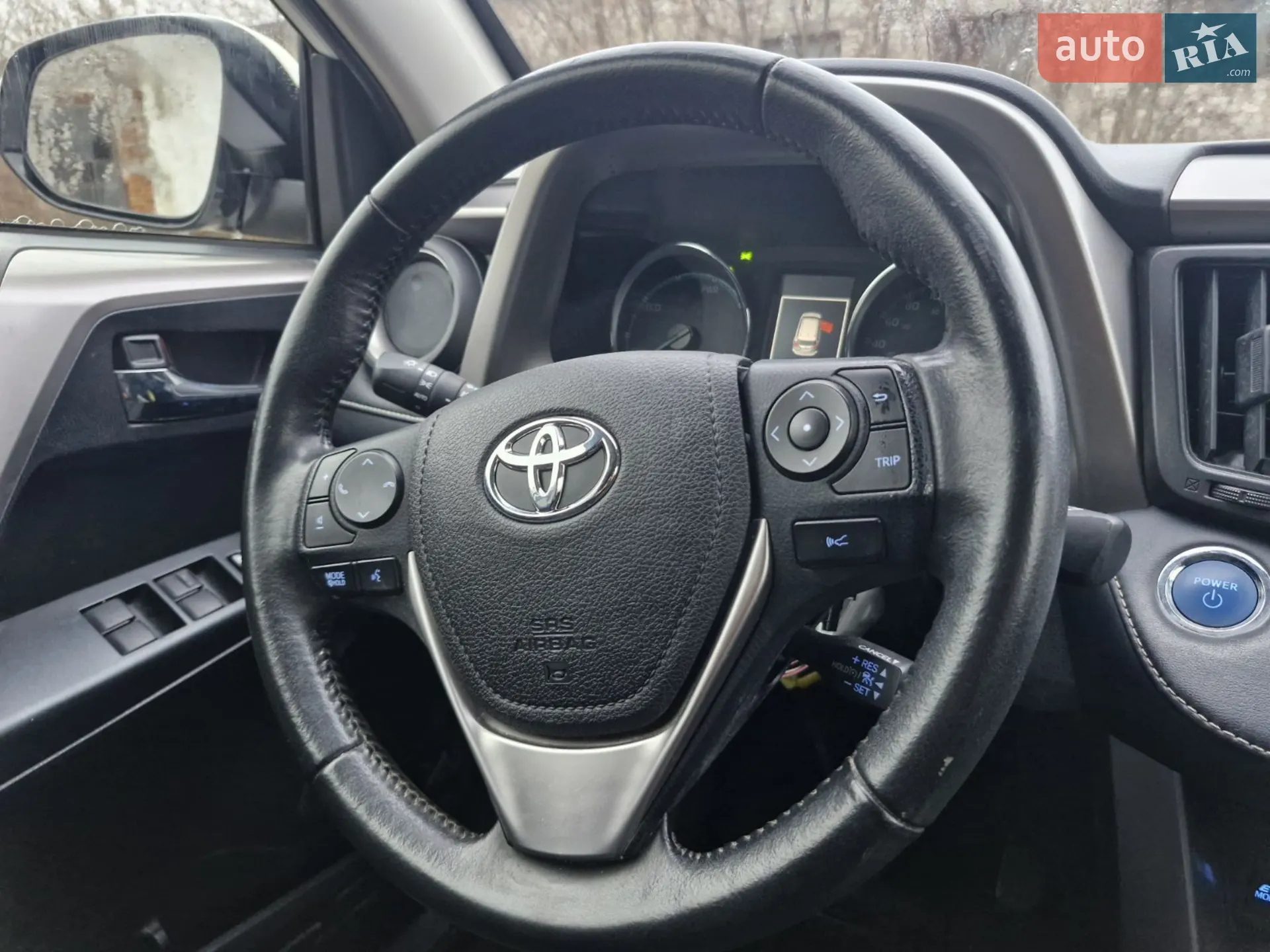 2017 Toyota RAV 4 - мініатюра 12