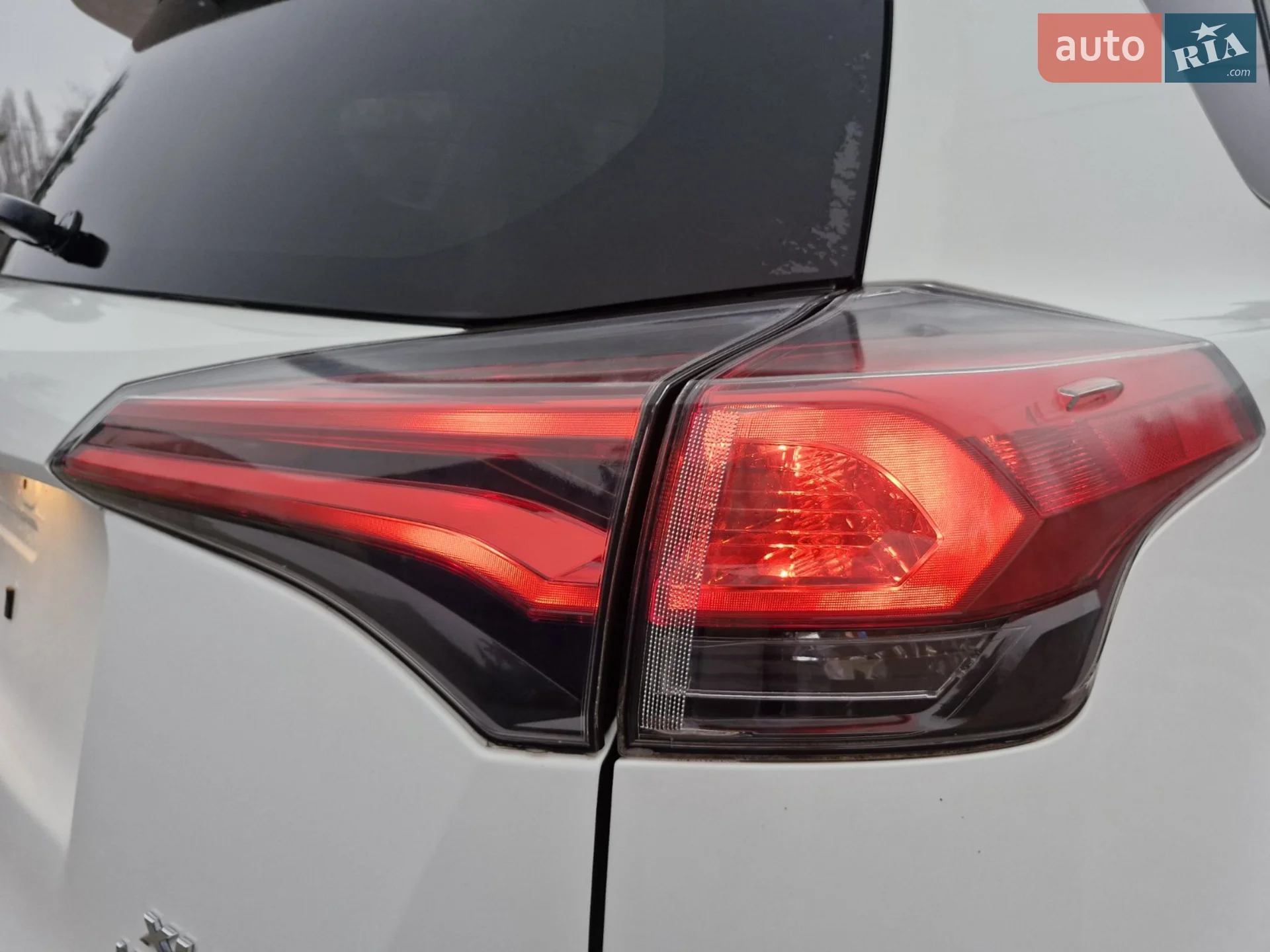 2017 Toyota RAV 4 - мініатюра 8