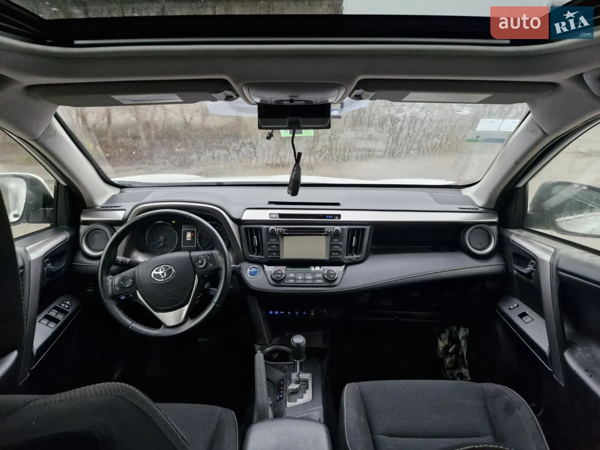 2017 Toyota RAV 4 - мініатюра 18