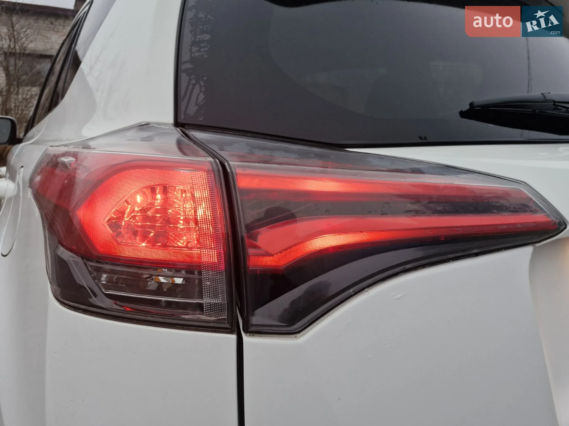 2017 Toyota RAV 4 - мініатюра 4