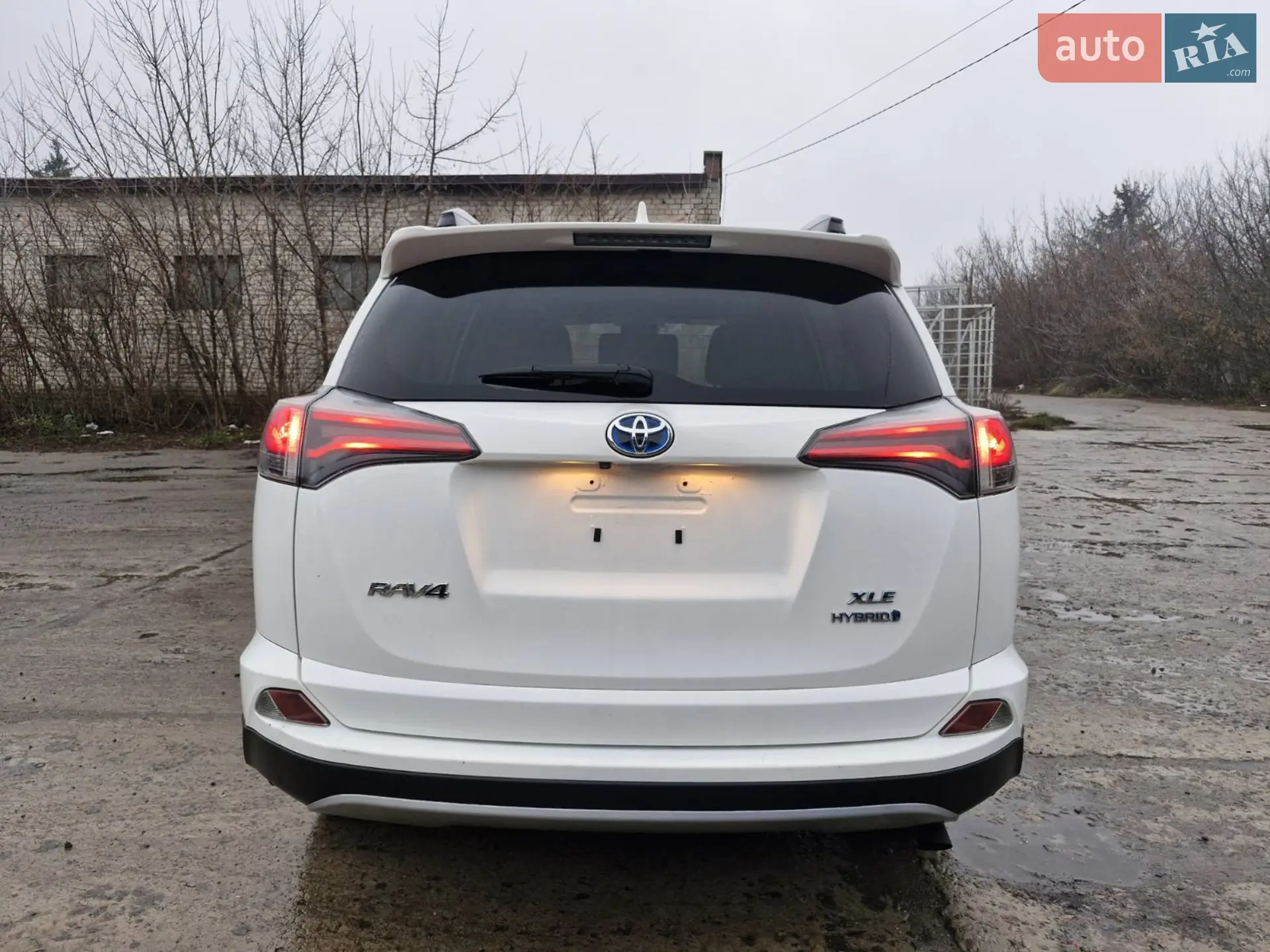 2017 Toyota RAV 4 - мініатюра 5