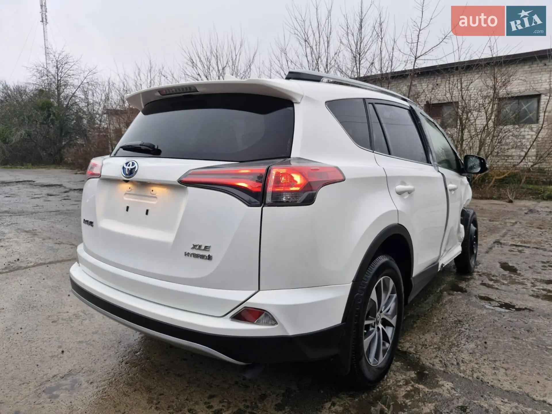 2017 Toyota RAV 4 - мініатюра 7