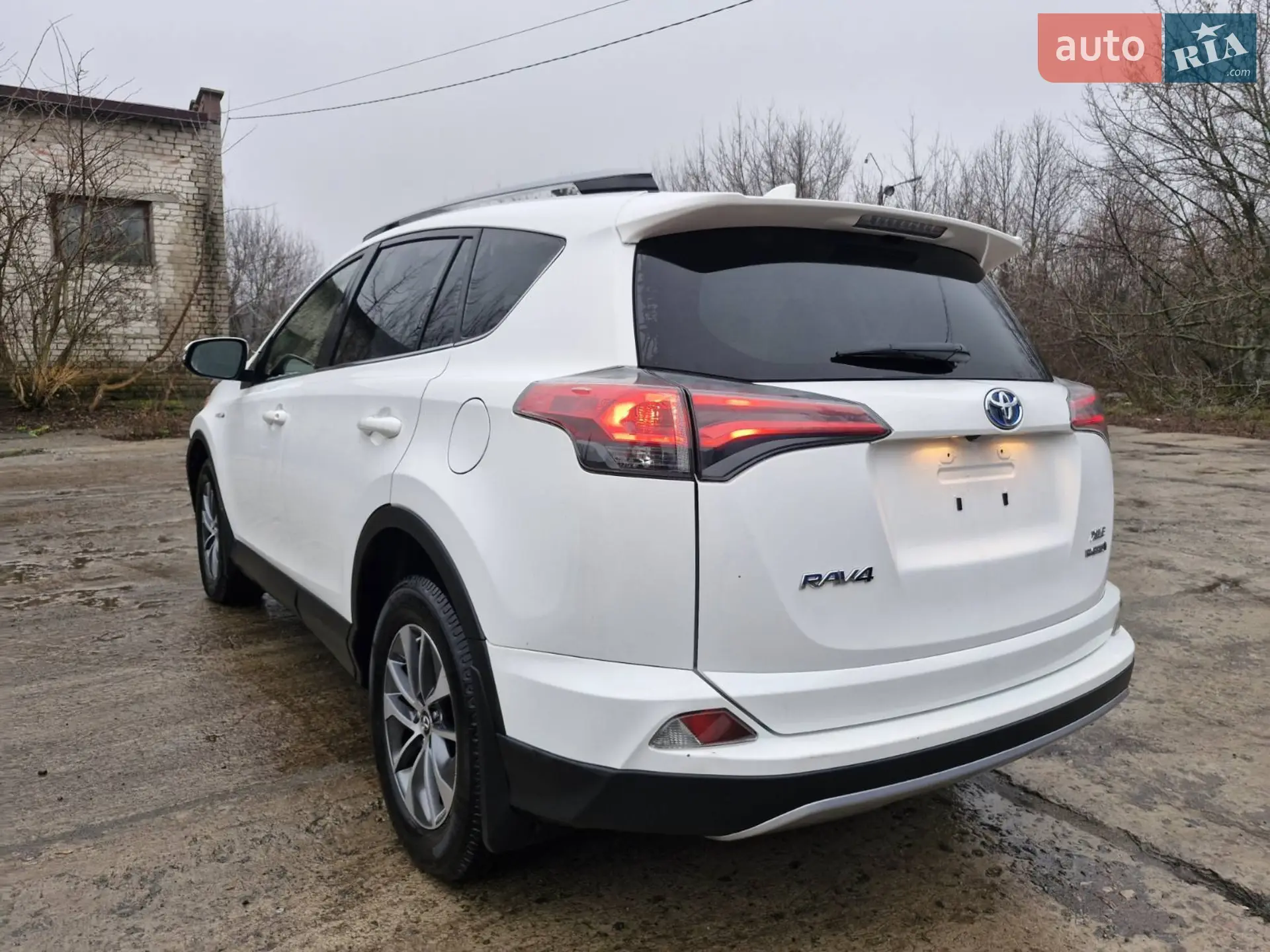 2017 Toyota RAV 4 - мініатюра 3