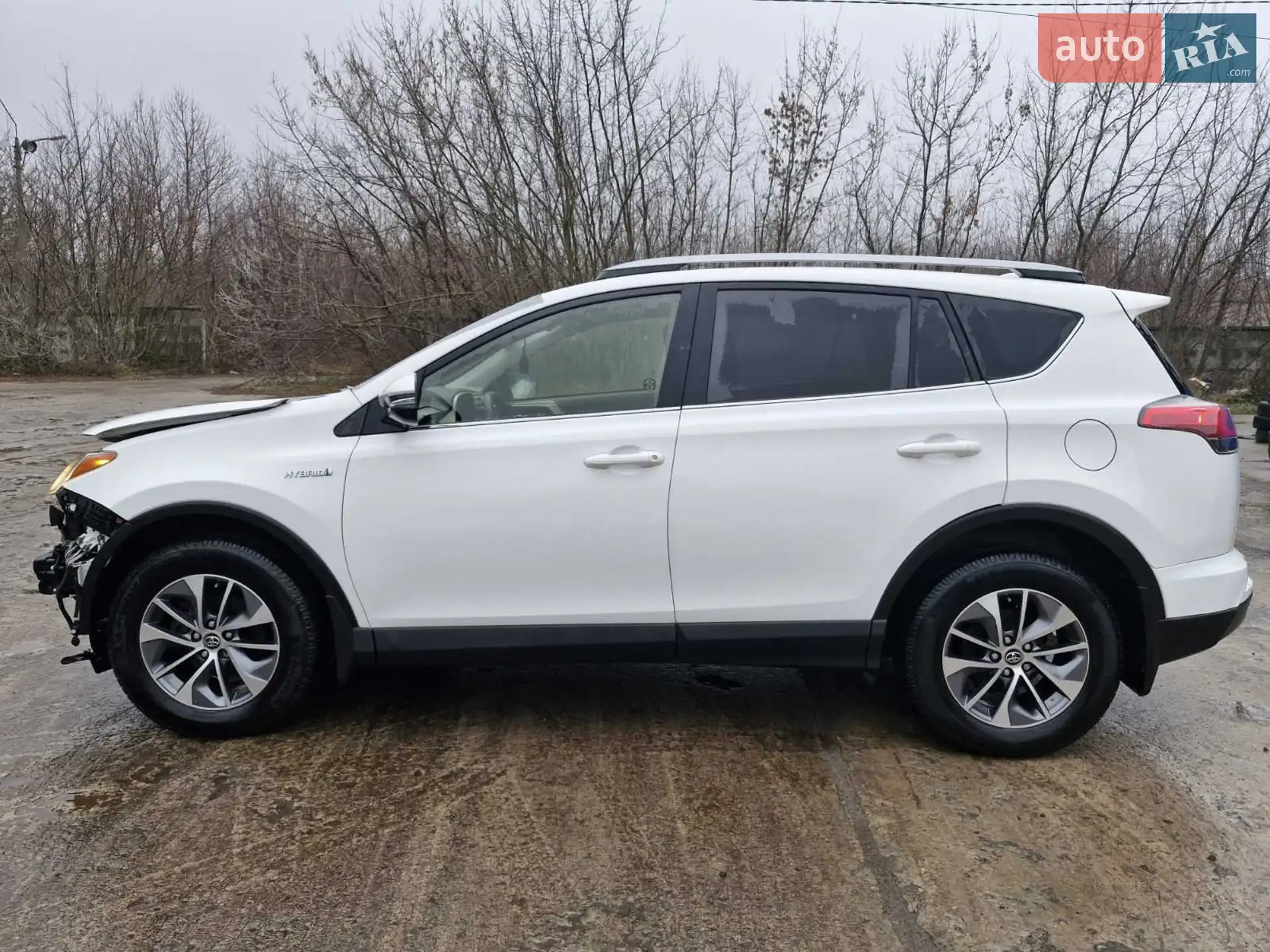 2017 Toyota RAV 4 - мініатюра 2