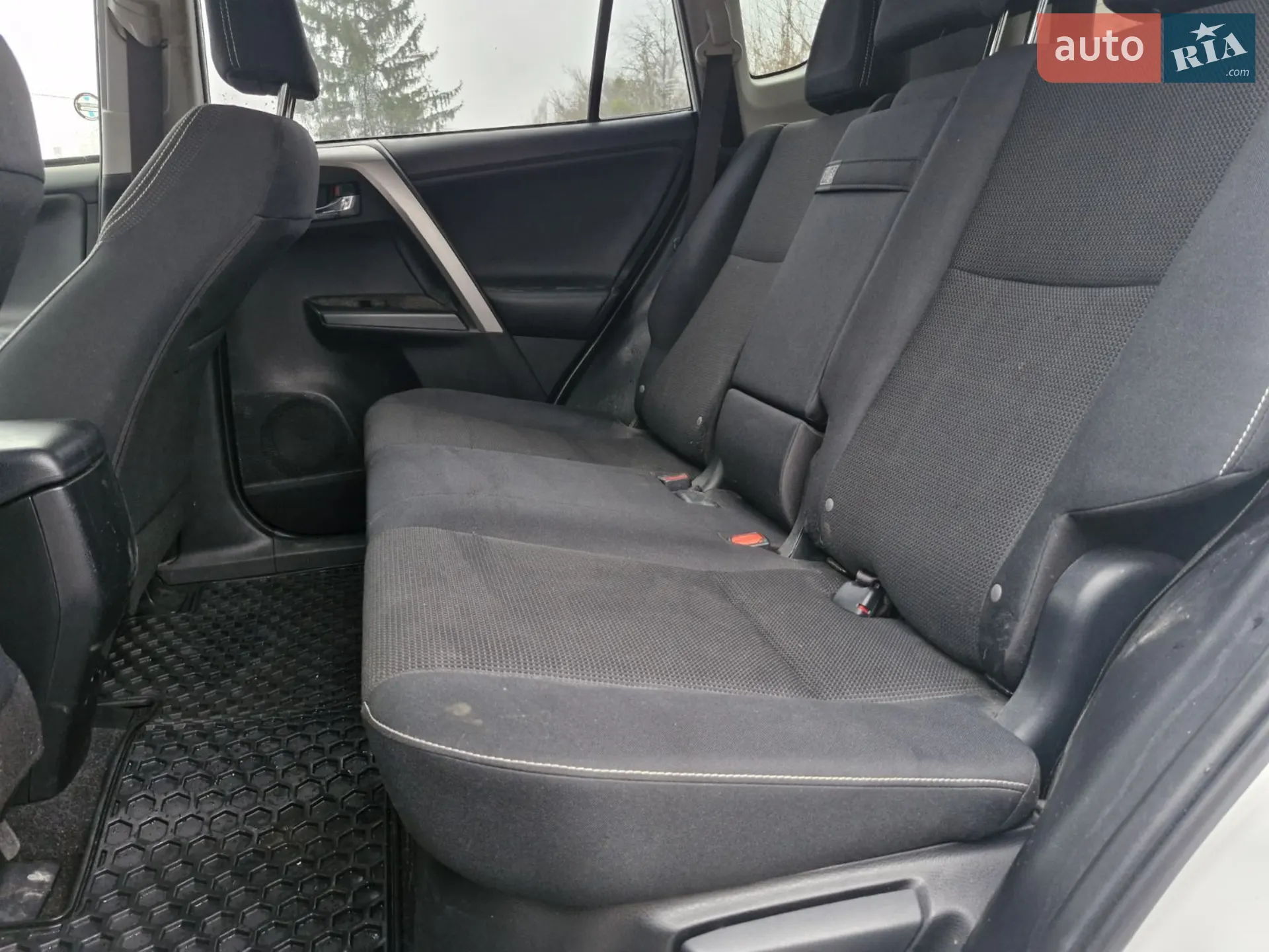 2017 Toyota RAV 4 - мініатюра 17