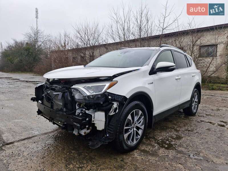 Toyota RAV4 2017