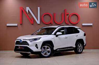 Внедорожник / Кроссовер Toyota RAV4 2019 в Одессе