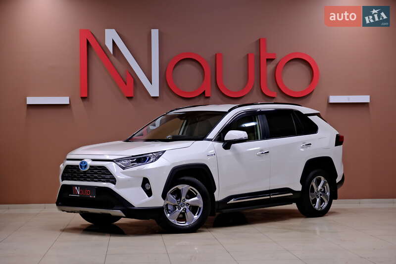 Toyota RAV4 2019 Toyota RAV4 2019
