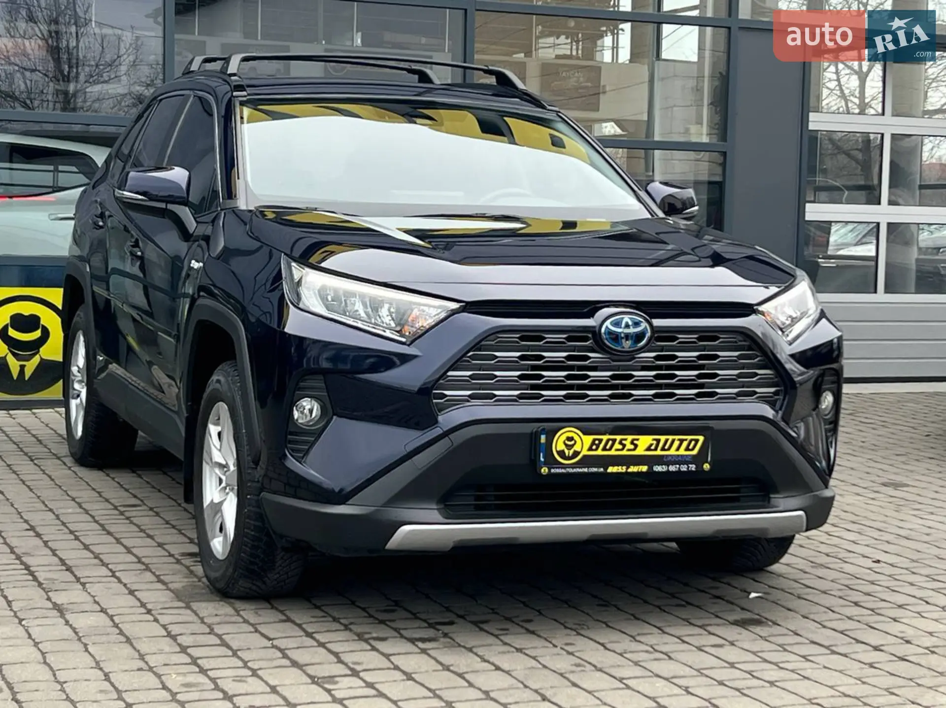 2021 Toyota RAV 4 - фото 1