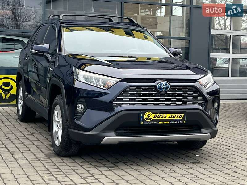 Toyota RAV4 2021
