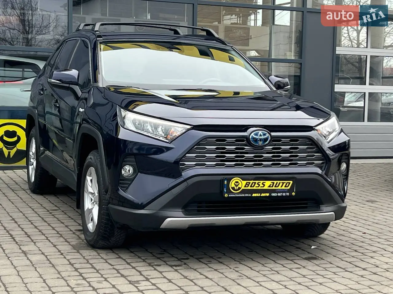 2020 Toyota RAV 4 - мініатюра 13