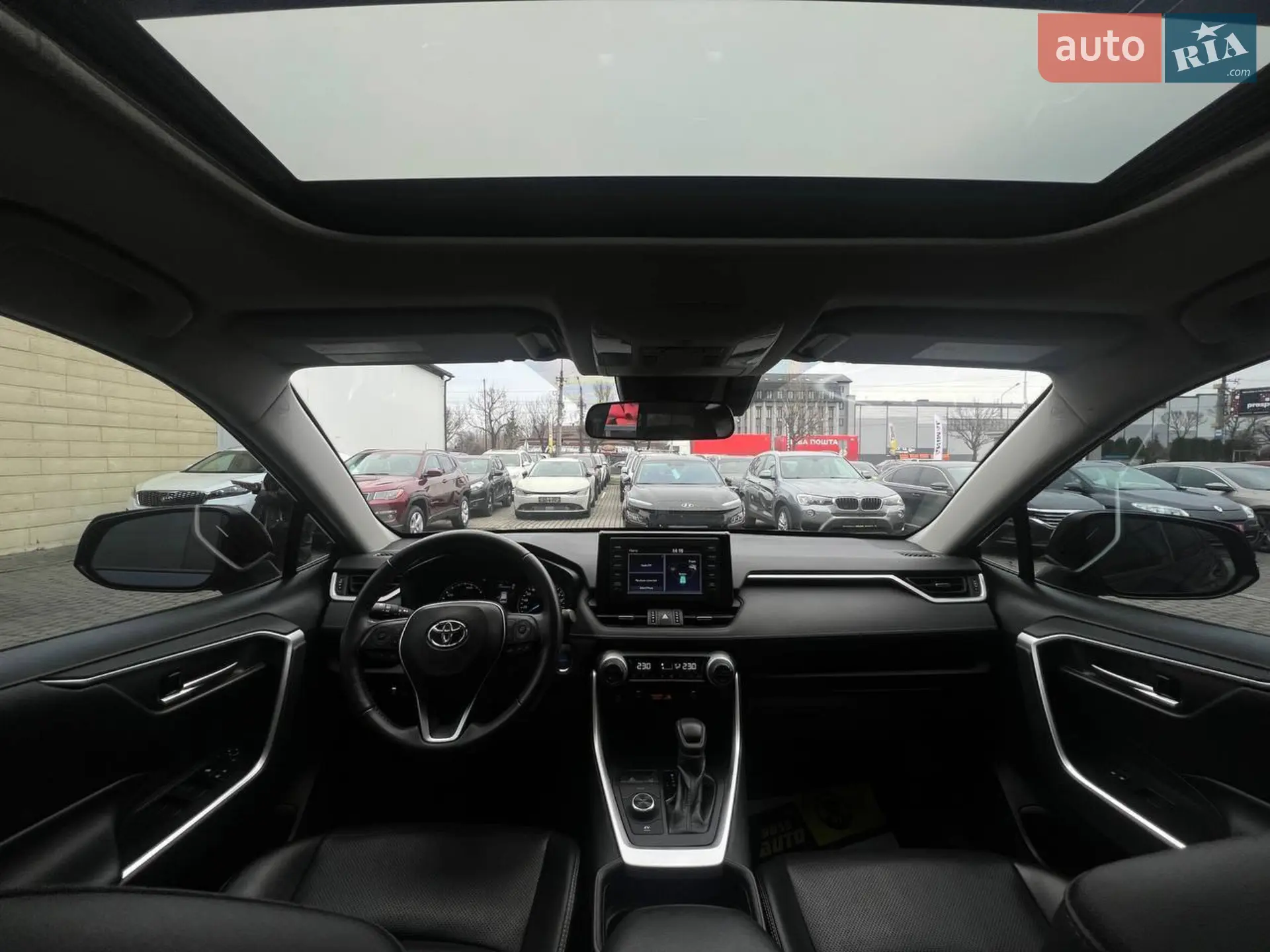 2021 Toyota RAV 4 - мініатюра 10