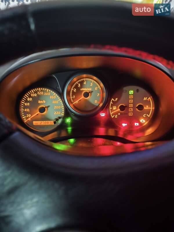 Позашляховик / Кросовер Toyota RAV4 2002 в Одесі фото 16 Позашляховик / Кросовер Toyota RAV4 2002 в Одесі