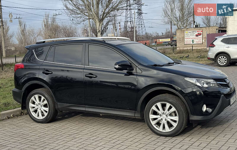 Внедорожник / Кроссовер Toyota RAV4 2013 в Запорожье фото 5 Внедорожник / Кроссовер Toyota RAV4 2013 в Запорожье
