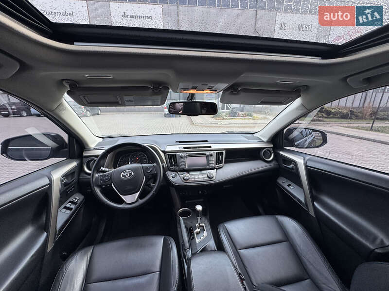Внедорожник / Кроссовер Toyota RAV4 2013 в Запорожье фото 13 Внедорожник / Кроссовер Toyota RAV4 2013 в Запорожье