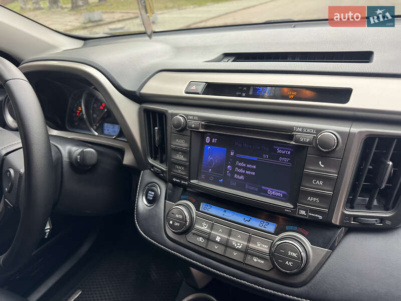 Внедорожник / Кроссовер Toyota RAV4 2013 в Запорожье фото 17 Внедорожник / Кроссовер Toyota RAV4 2013 в Запорожье