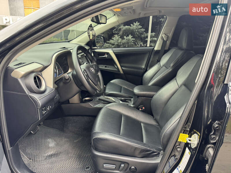 Внедорожник / Кроссовер Toyota RAV4 2013 в Запорожье фото 18 Внедорожник / Кроссовер Toyota RAV4 2013 в Запорожье