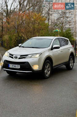 Позашляховик / Кросовер Toyota RAV4 2013 в Києві