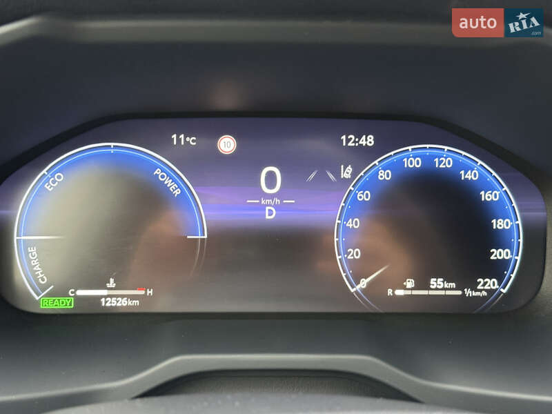 Позашляховик / Кросовер Toyota RAV4 2024 в Києві