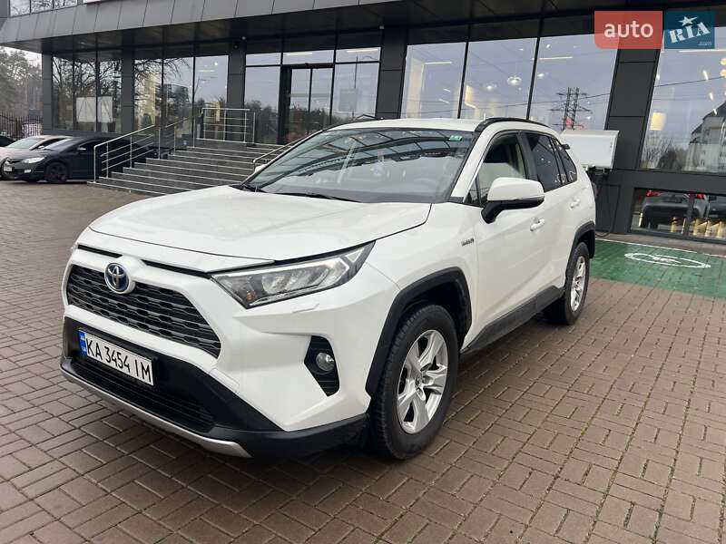 Toyota RAV4 2019