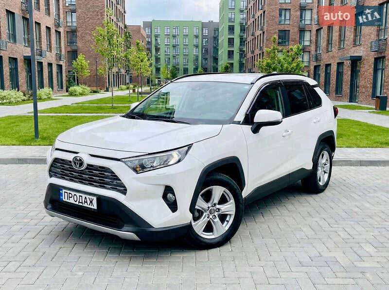 Toyota RAV4 2019