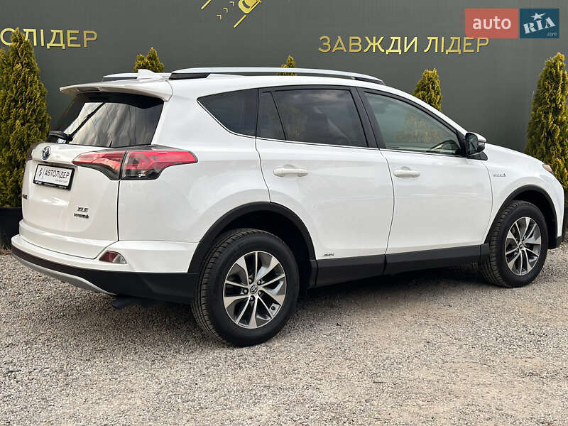 Внедорожник / Кроссовер Toyota RAV4 2016 в Одессе фото 22 Внедорожник / Кроссовер Toyota RAV4 2016 в Одессе