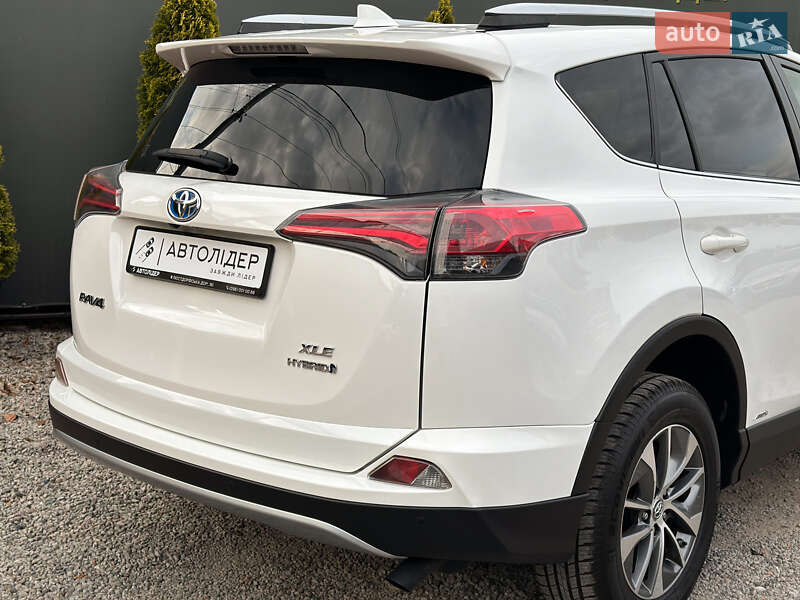 Внедорожник / Кроссовер Toyota RAV4 2016 в Одессе фото 25 Внедорожник / Кроссовер Toyota RAV4 2016 в Одессе