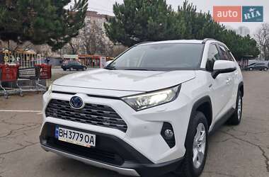Внедорожник / Кроссовер Toyota RAV4 2020 в Одессе
