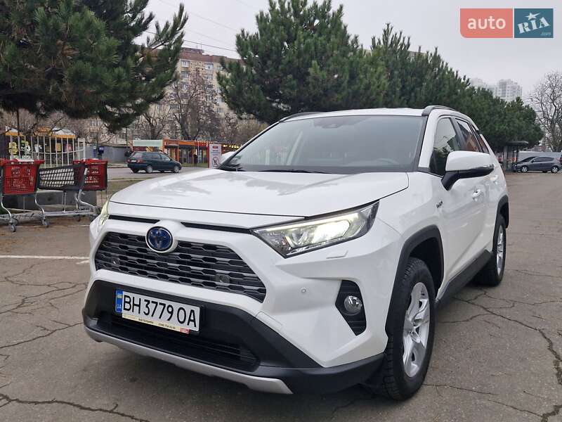 Toyota RAV4 2020