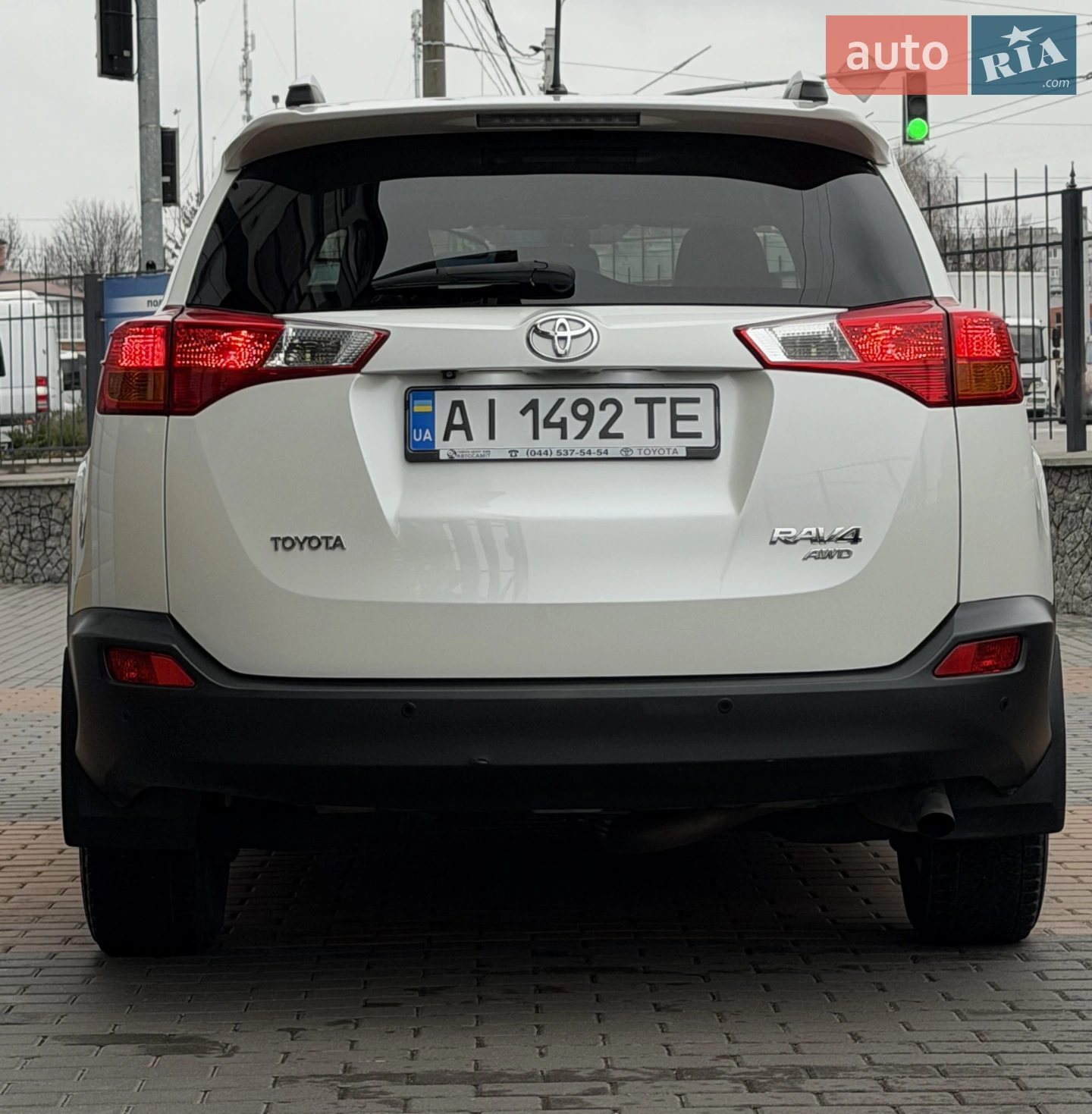 2014 Toyota RAV 4 - мініатюра 27