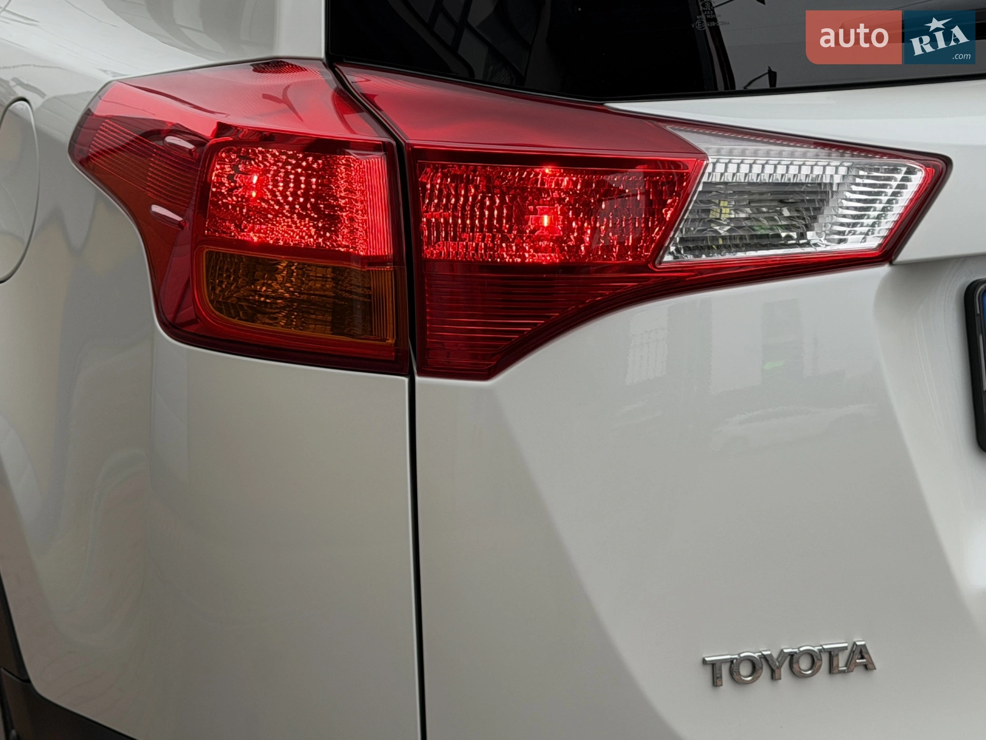 2014 Toyota RAV 4 - мініатюра 34