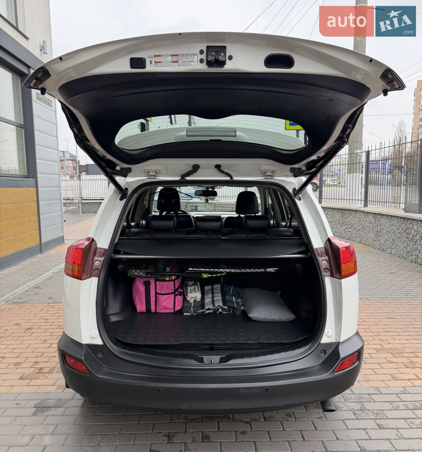 2014 Toyota RAV 4 - мініатюра 63
